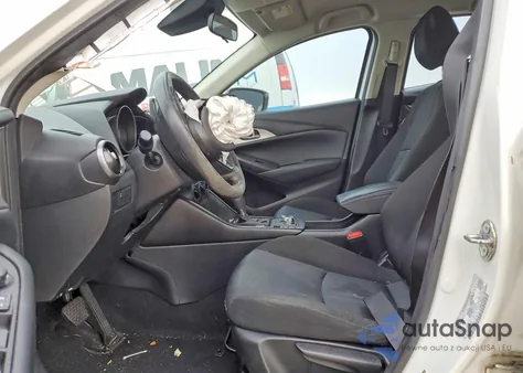 2019 Mazda Cx-3 Sport из США, поврежденный, VIN JM1DKDB7XK0441683